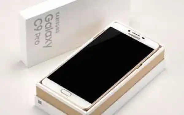 t
Samsung Galaxy C9 Pro to soon be available outside of China